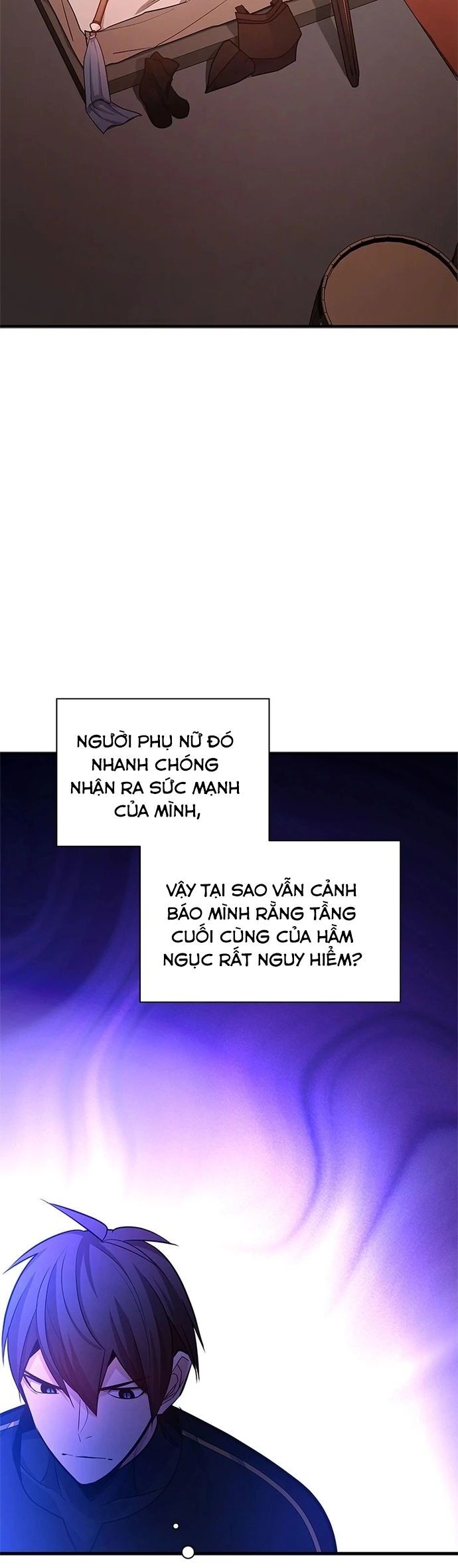 Hầm Ngục Hướng Dẫn Cấp Địa Ngục Chapter 180 - Trang 2
