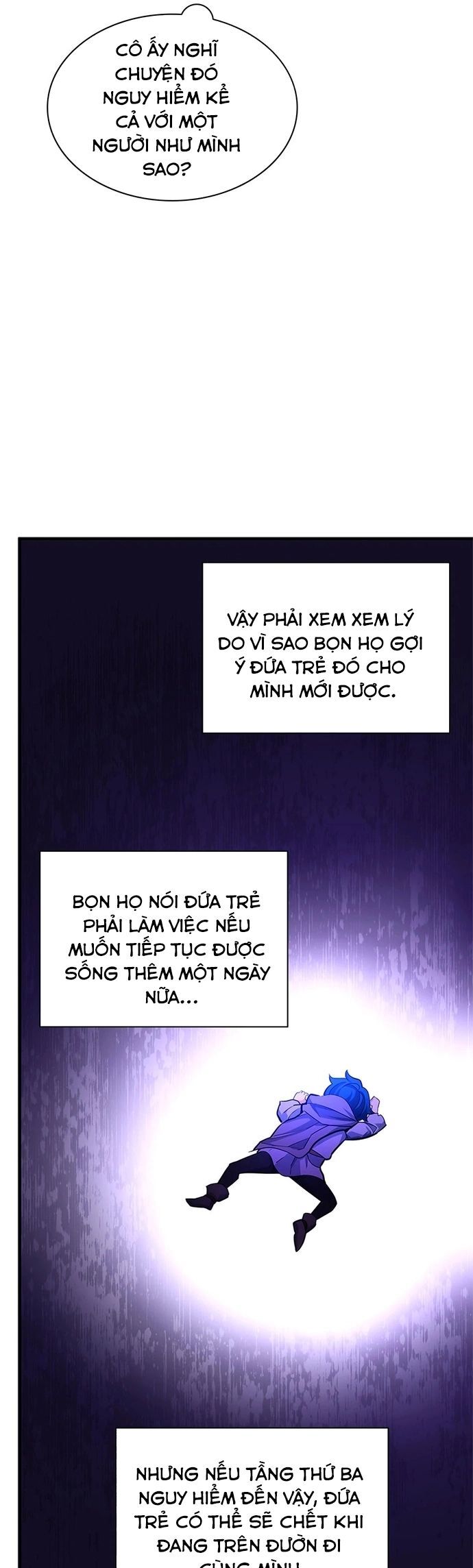 Hầm Ngục Hướng Dẫn Cấp Địa Ngục Chapter 180 - Trang 2