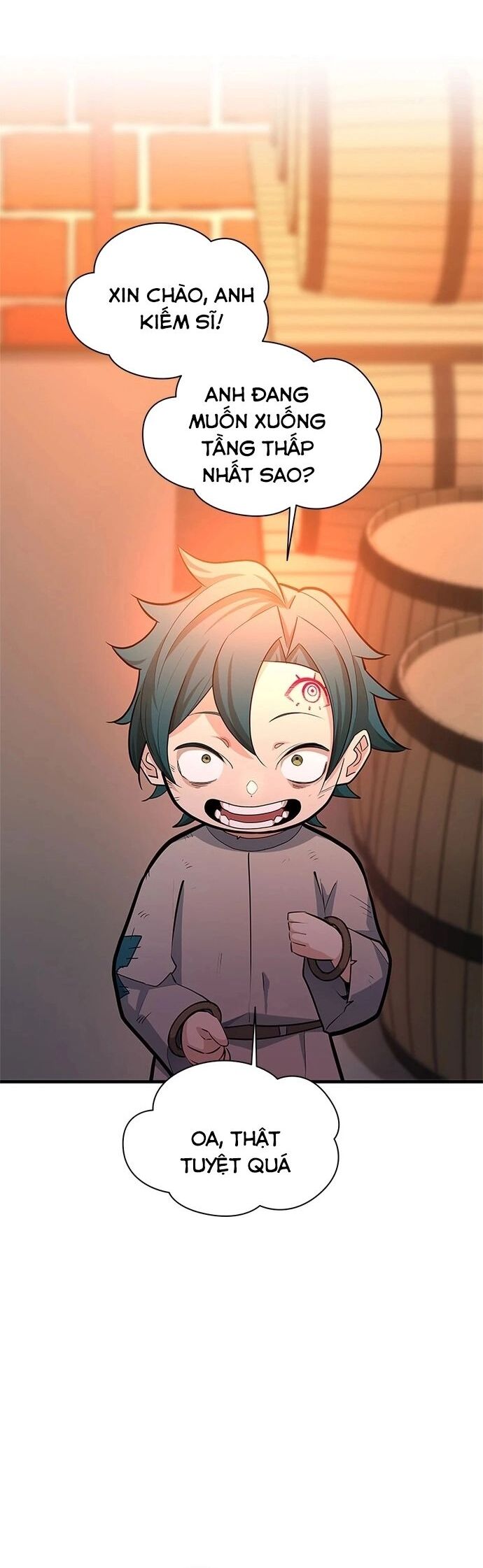 Hầm Ngục Hướng Dẫn Cấp Địa Ngục Chapter 180 - Trang 2