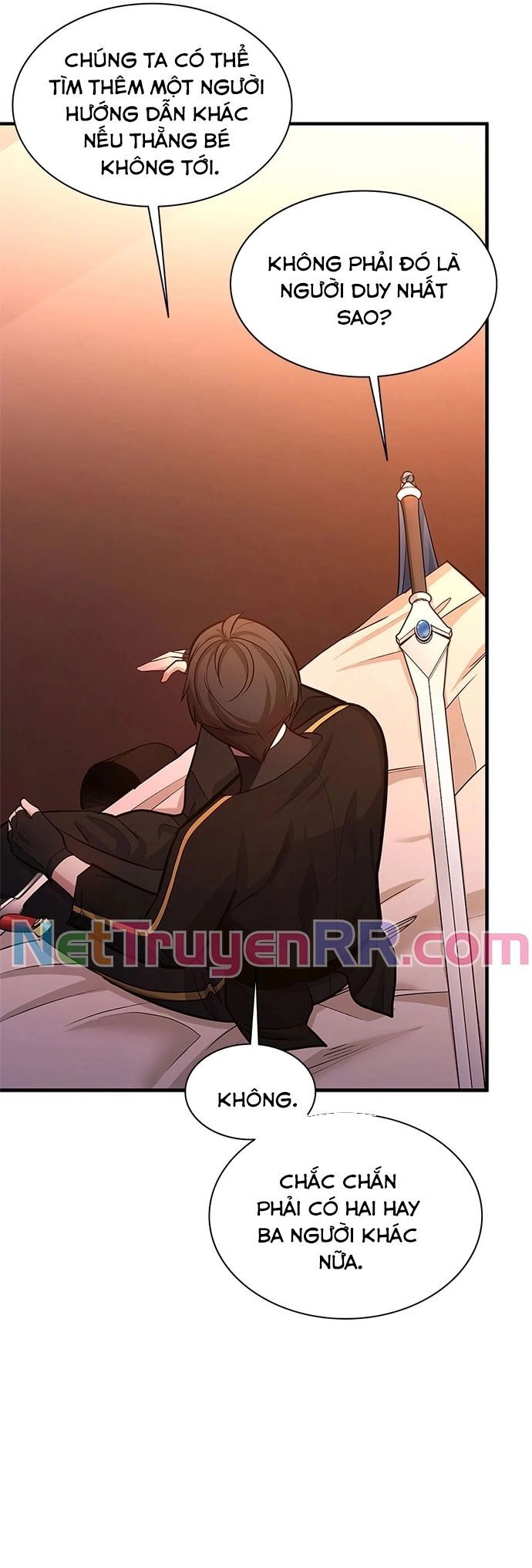 Hầm Ngục Hướng Dẫn Cấp Địa Ngục Chapter 180 - Trang 2