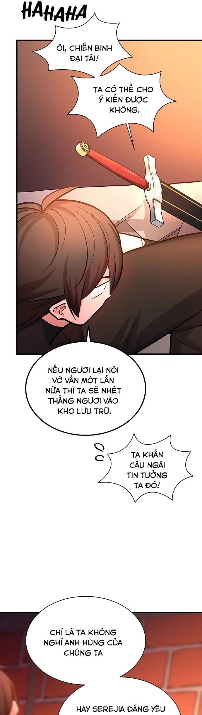 Hầm Ngục Hướng Dẫn Cấp Địa Ngục Chapter 180 - Trang 2