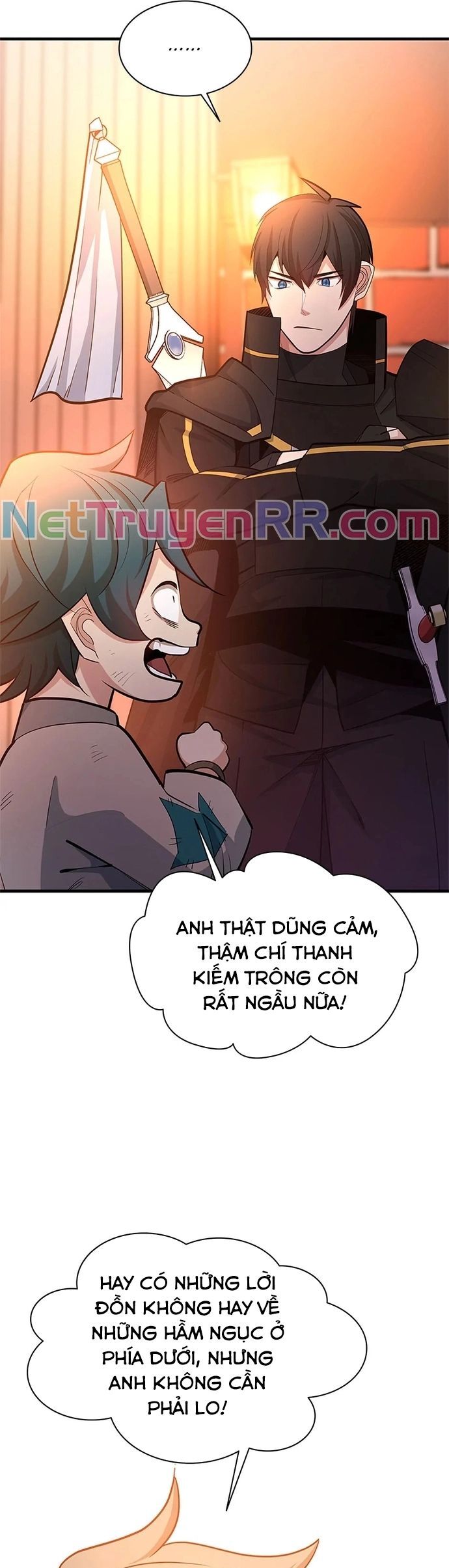 Hầm Ngục Hướng Dẫn Cấp Địa Ngục Chapter 180 - Trang 2