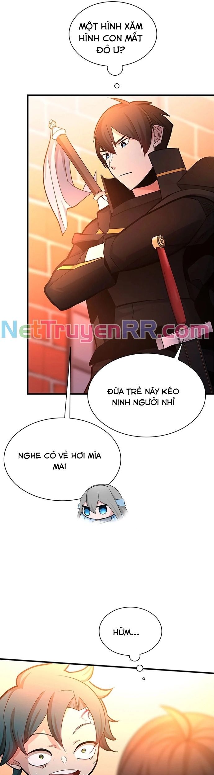 Hầm Ngục Hướng Dẫn Cấp Địa Ngục Chapter 180 - Trang 2