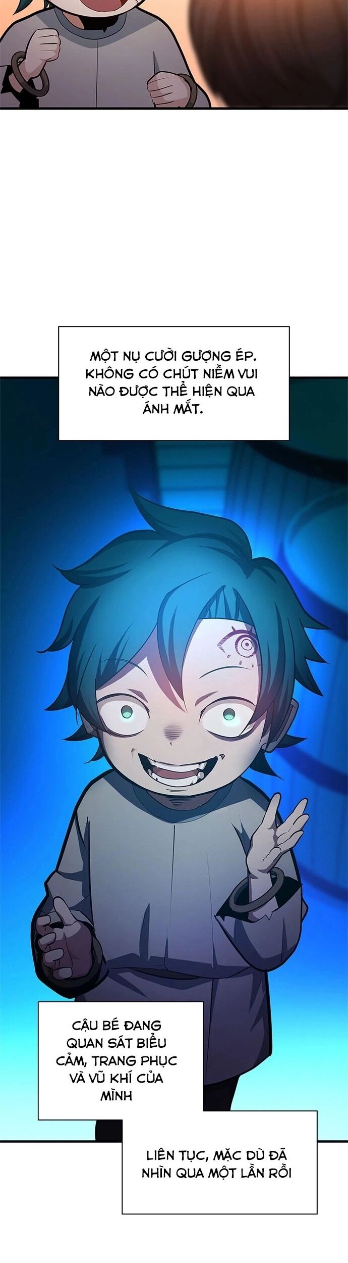 Hầm Ngục Hướng Dẫn Cấp Địa Ngục Chapter 180 - Trang 2