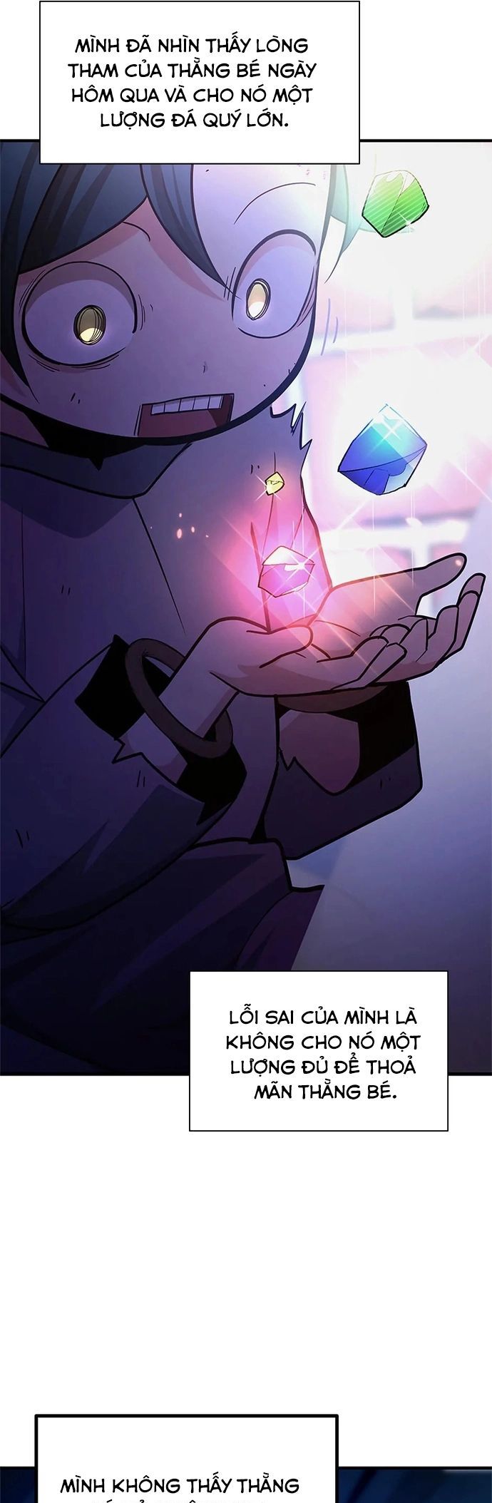 Hầm Ngục Hướng Dẫn Cấp Địa Ngục Chapter 181 - Trang 2