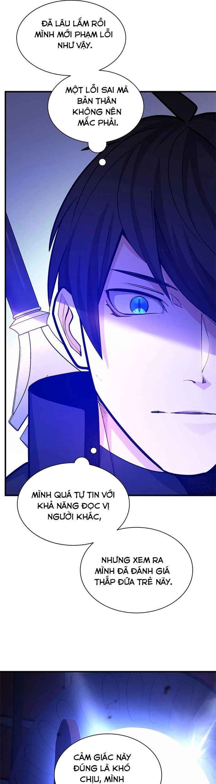 Hầm Ngục Hướng Dẫn Cấp Địa Ngục Chapter 181 - Trang 2