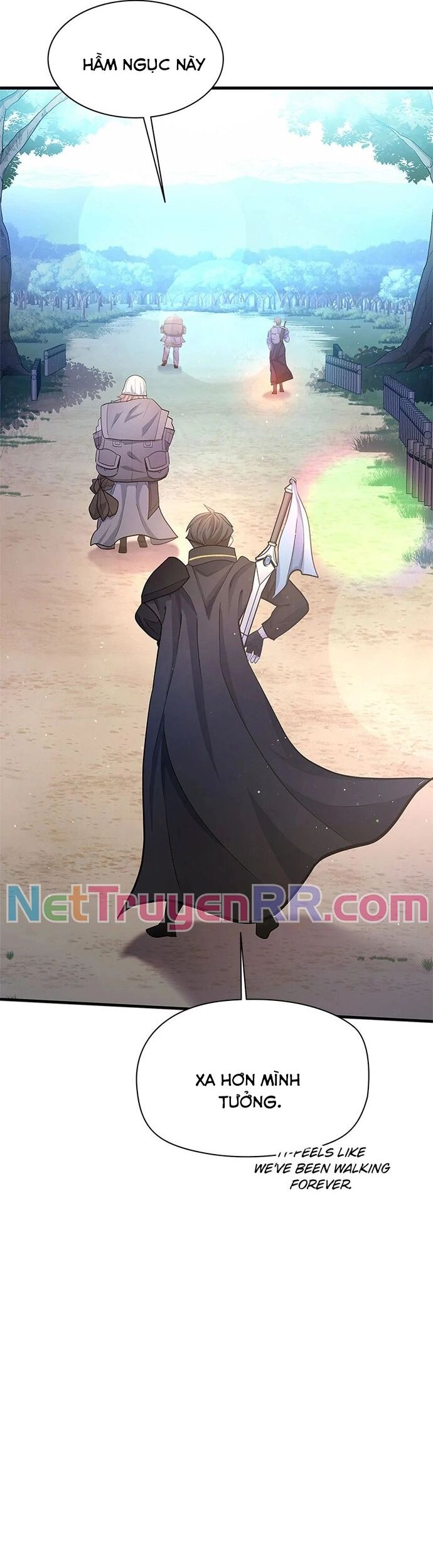 Hầm Ngục Hướng Dẫn Cấp Địa Ngục Chapter 181 - Trang 2