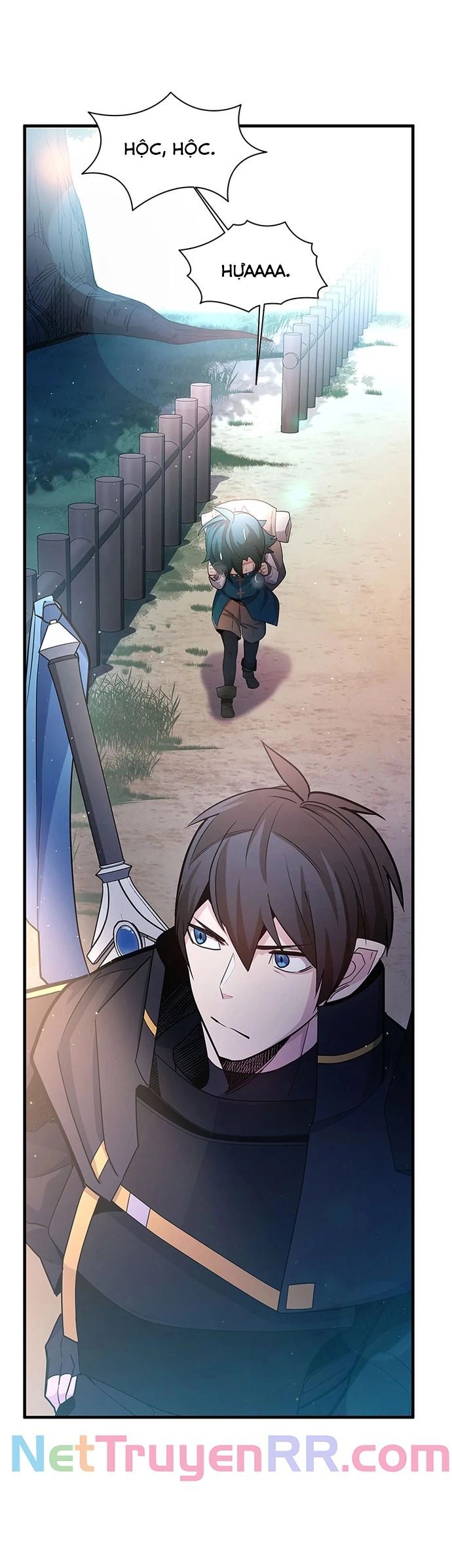 Hầm Ngục Hướng Dẫn Cấp Địa Ngục Chapter 181 - Trang 2