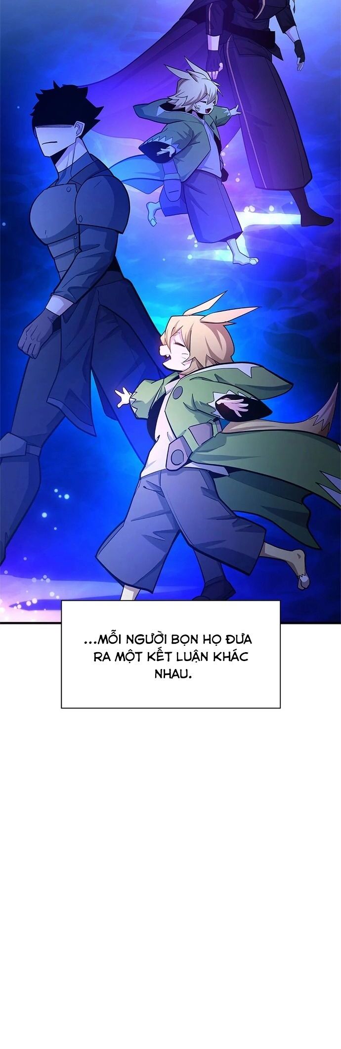 Hầm Ngục Hướng Dẫn Cấp Địa Ngục Chapter 181 - Trang 2