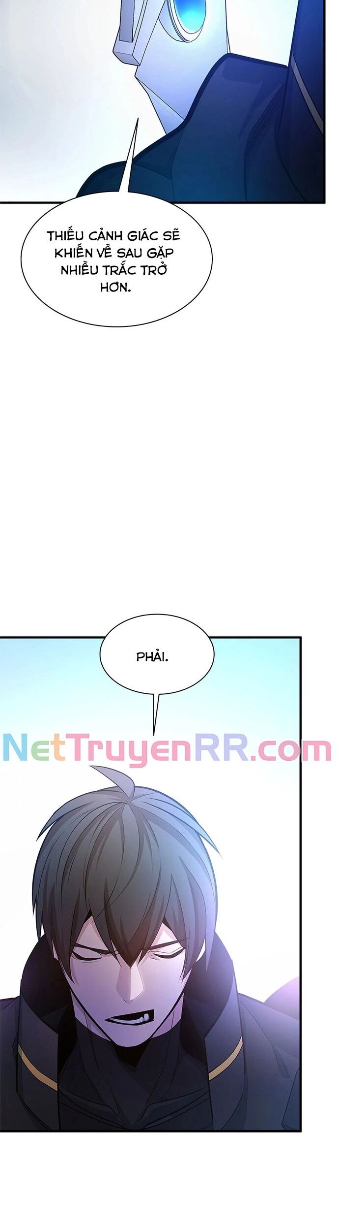 Hầm Ngục Hướng Dẫn Cấp Địa Ngục Chapter 181 - Trang 2