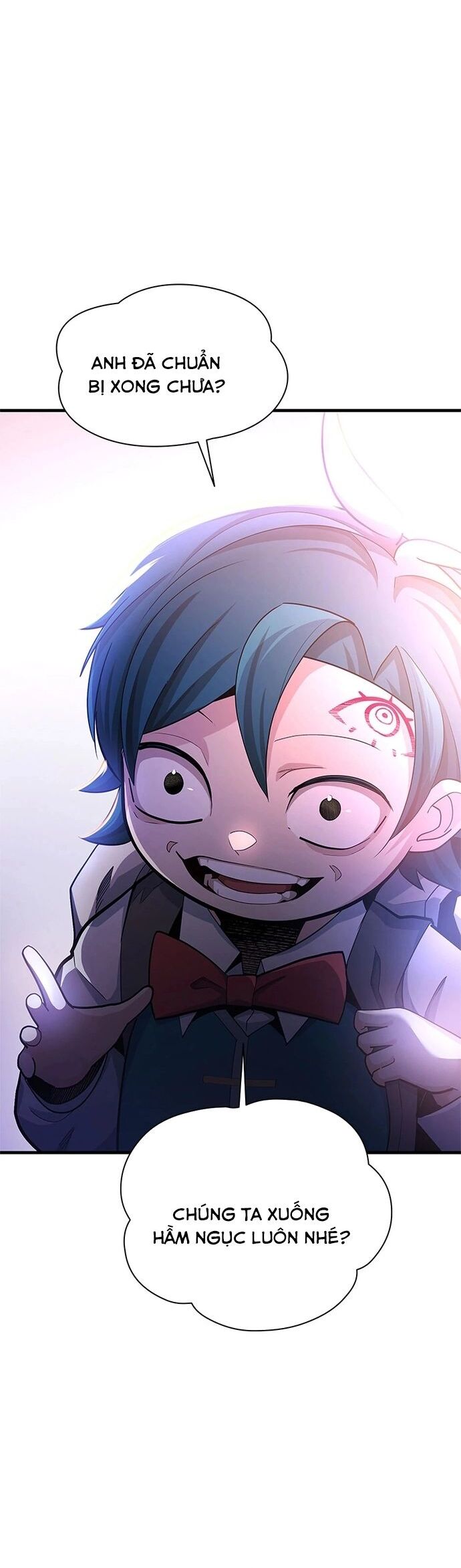 Hầm Ngục Hướng Dẫn Cấp Địa Ngục Chapter 181 - Trang 2