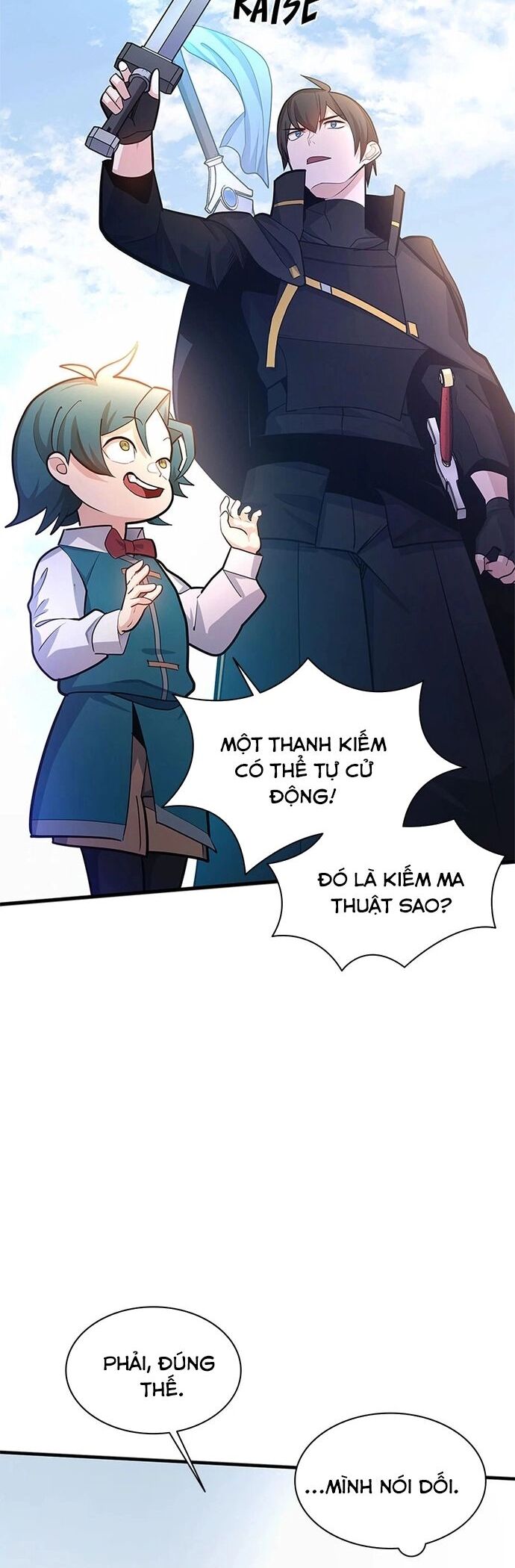 Hầm Ngục Hướng Dẫn Cấp Địa Ngục Chapter 181 - Trang 2