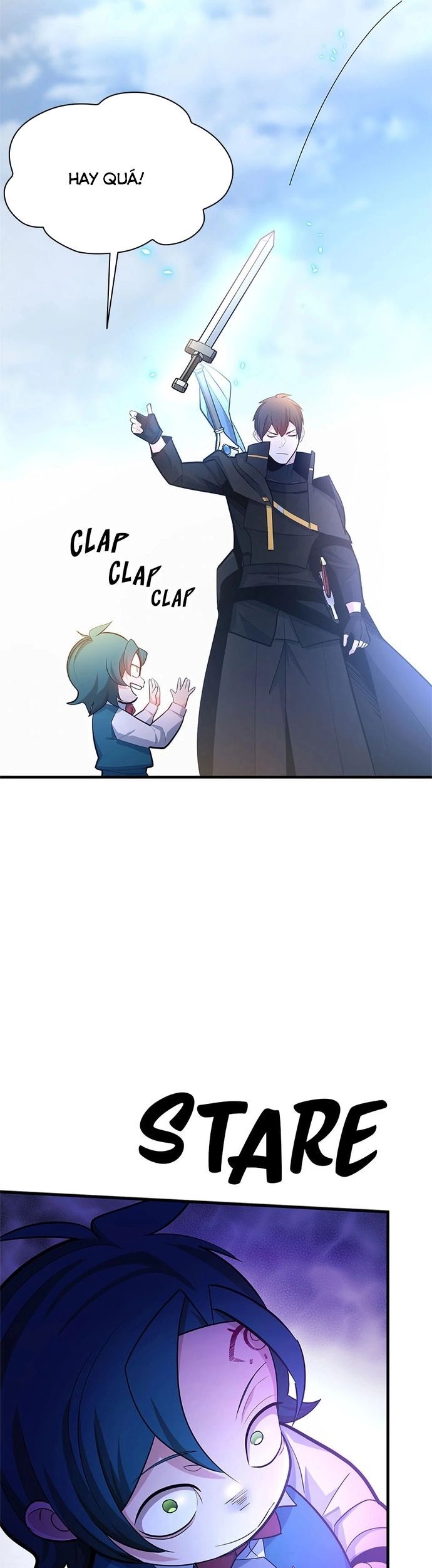 Hầm Ngục Hướng Dẫn Cấp Địa Ngục Chapter 181 - Trang 2