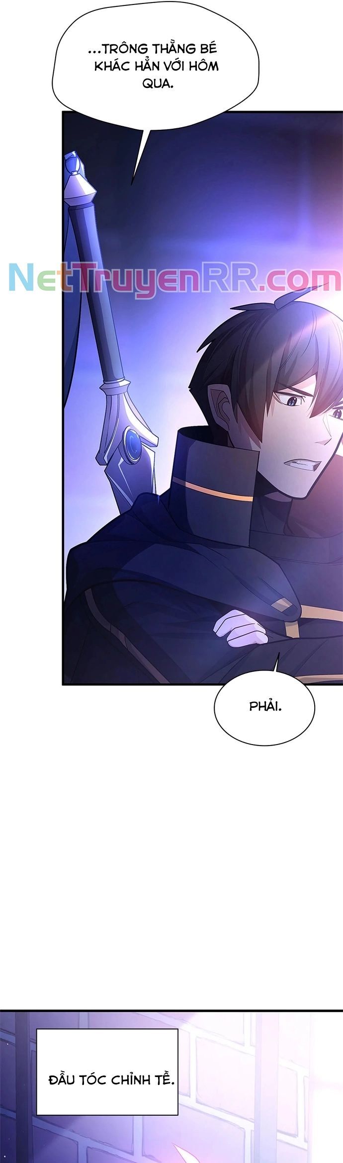 Hầm Ngục Hướng Dẫn Cấp Địa Ngục Chapter 181 - Trang 2