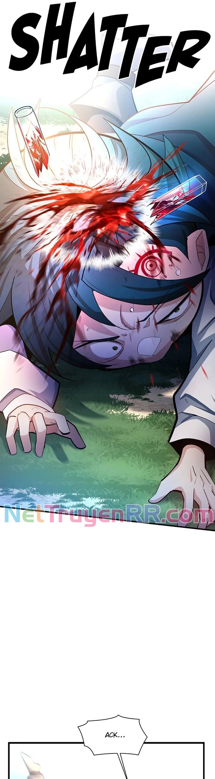 Hầm Ngục Hướng Dẫn Cấp Địa Ngục Chapter 182 - Trang 2