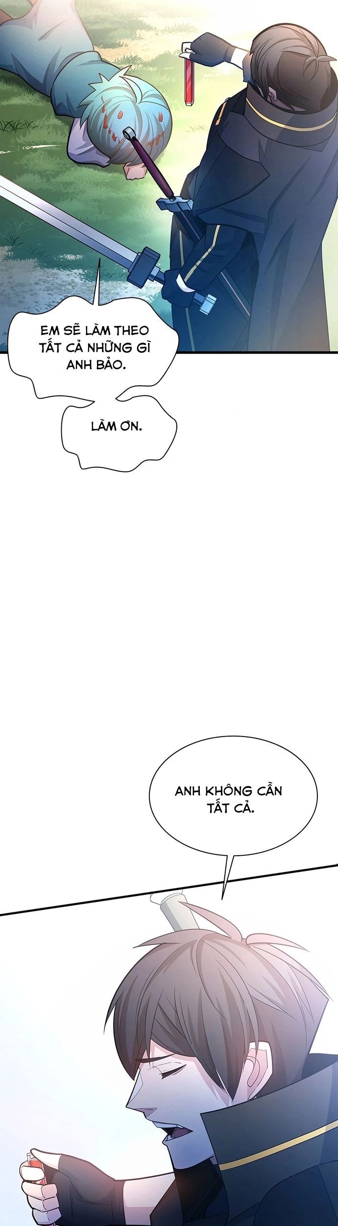 Hầm Ngục Hướng Dẫn Cấp Địa Ngục Chapter 182 - Trang 2