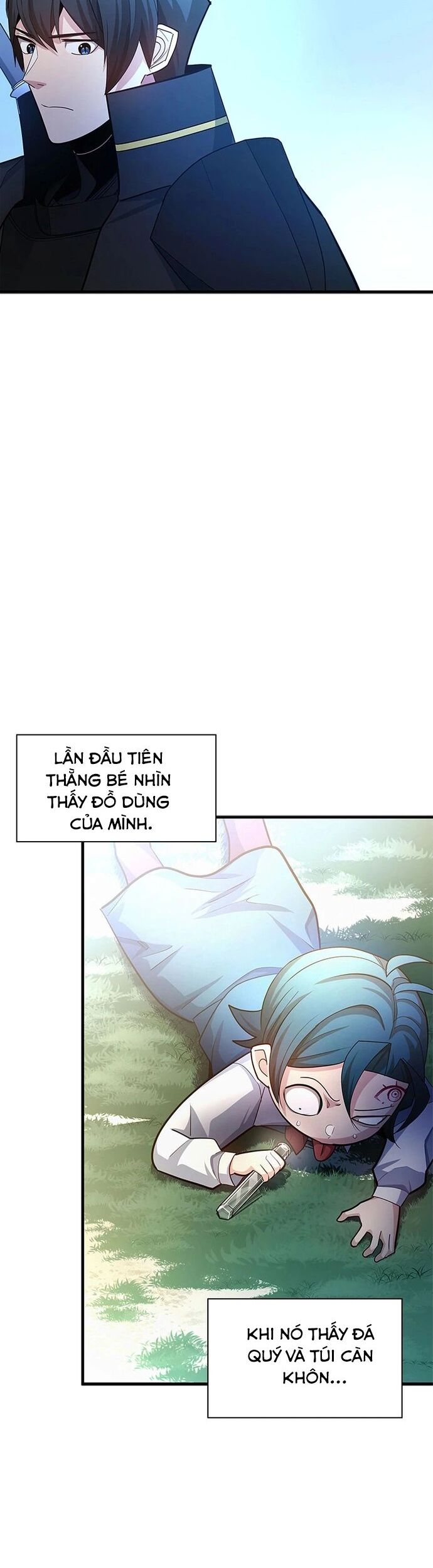 Hầm Ngục Hướng Dẫn Cấp Địa Ngục Chapter 182 - Trang 2