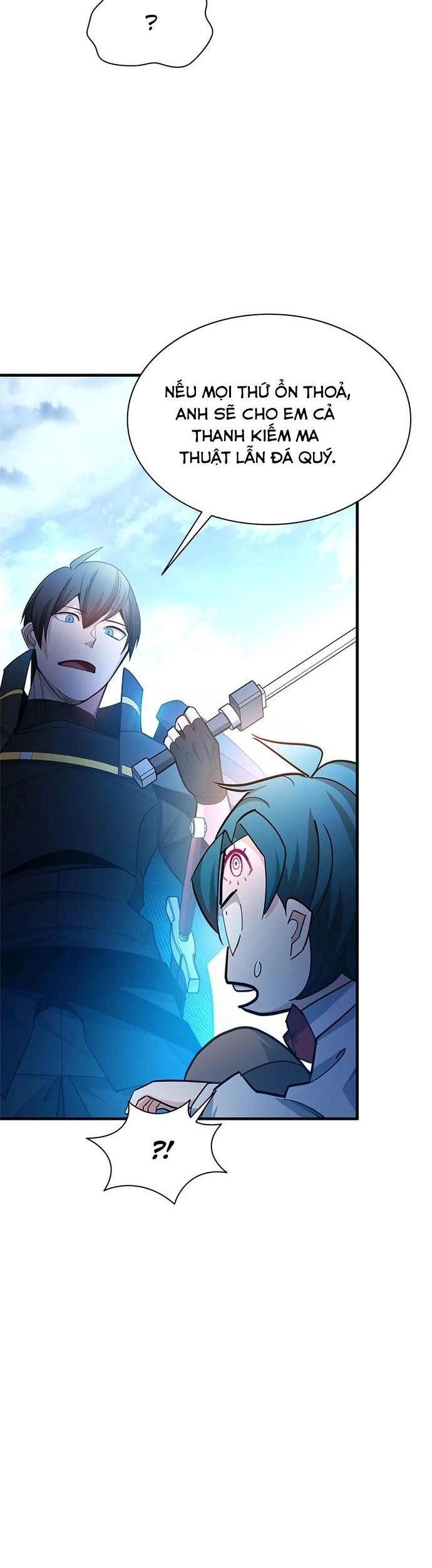 Hầm Ngục Hướng Dẫn Cấp Địa Ngục Chapter 182 - Trang 2