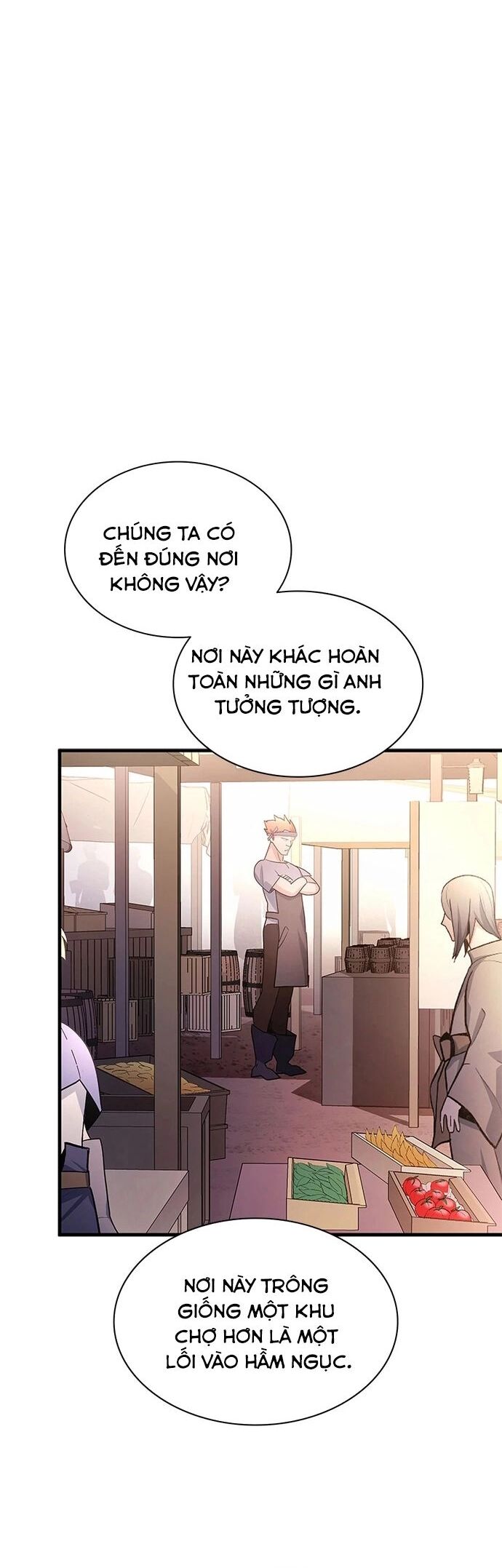 Hầm Ngục Hướng Dẫn Cấp Địa Ngục Chapter 182 - Trang 2