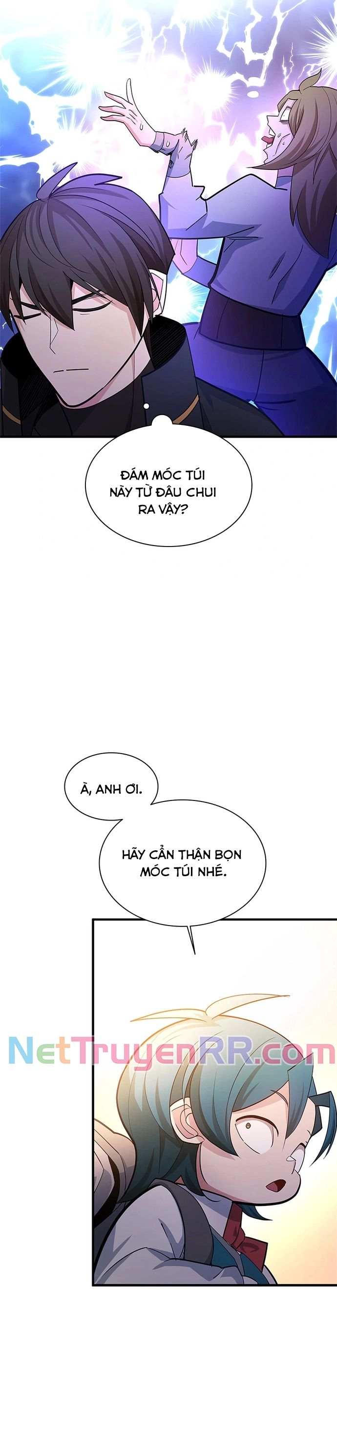 Hầm Ngục Hướng Dẫn Cấp Địa Ngục Chapter 182 - Trang 2