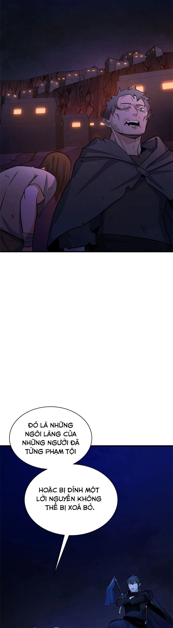 Hầm Ngục Hướng Dẫn Cấp Địa Ngục Chapter 183 - Trang 2