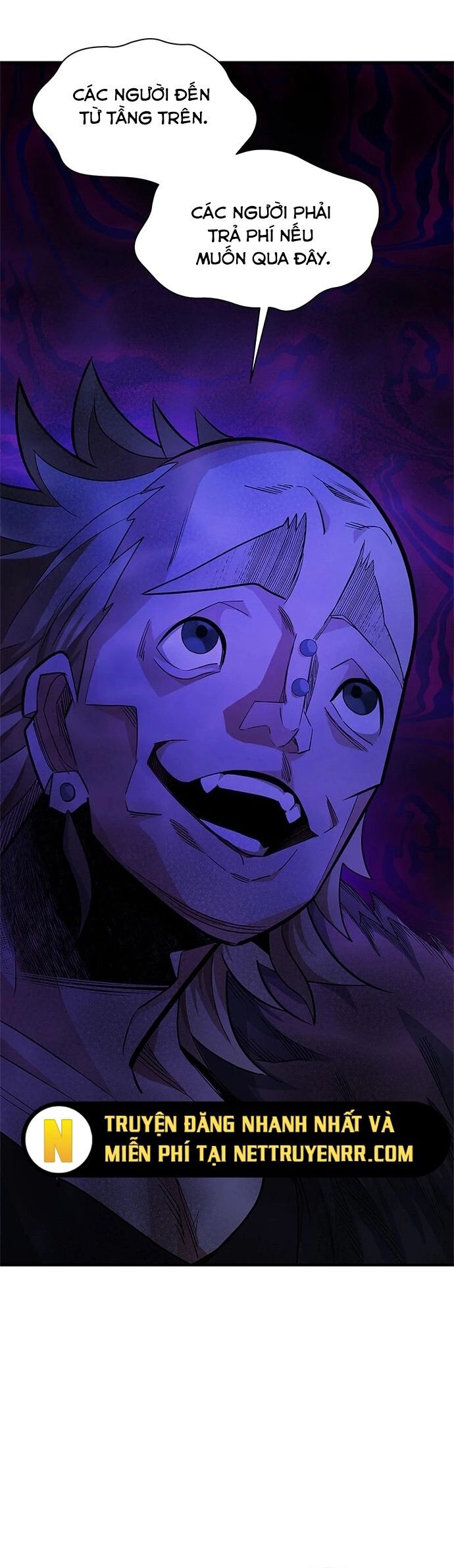 Hầm Ngục Hướng Dẫn Cấp Địa Ngục Chapter 183 - Trang 2