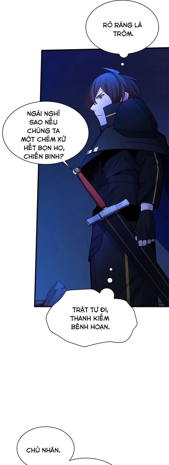 Hầm Ngục Hướng Dẫn Cấp Địa Ngục Chapter 183 - Trang 2