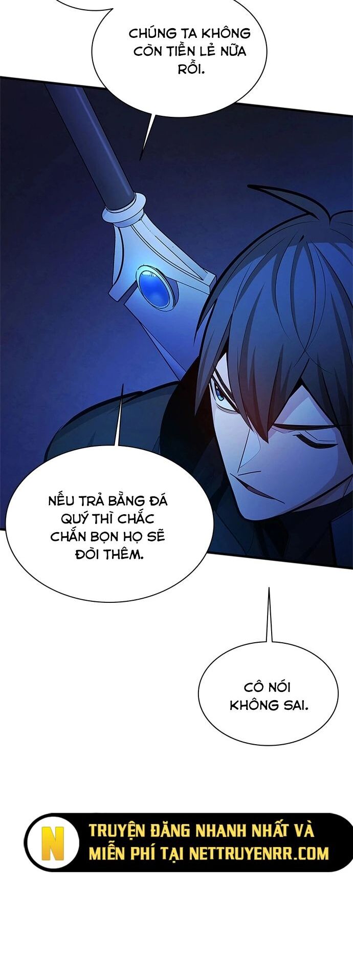 Hầm Ngục Hướng Dẫn Cấp Địa Ngục Chapter 183 - Trang 2