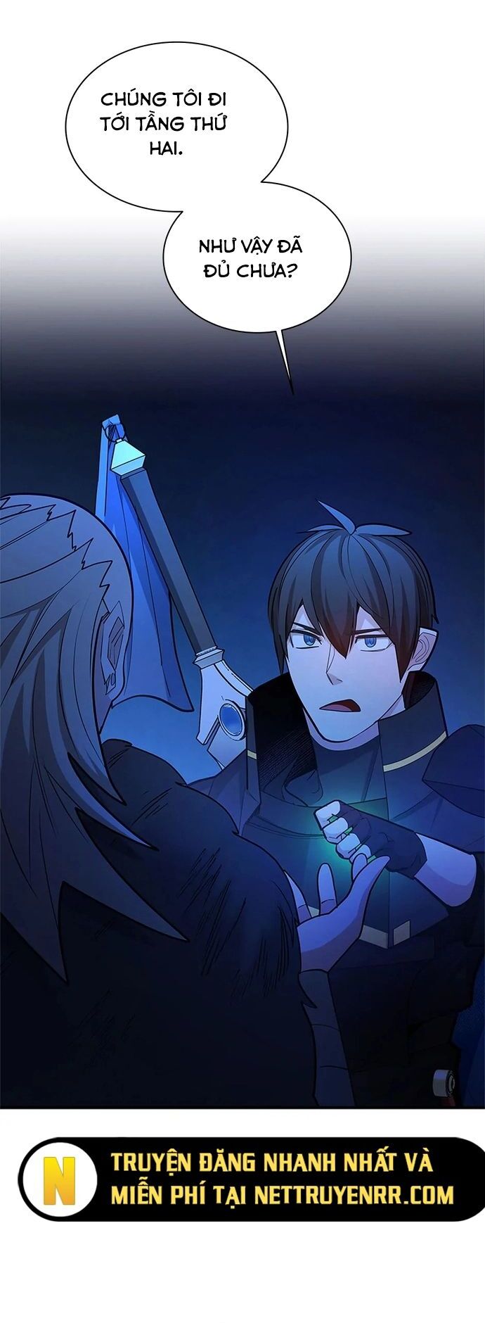 Hầm Ngục Hướng Dẫn Cấp Địa Ngục Chapter 183 - Trang 2
