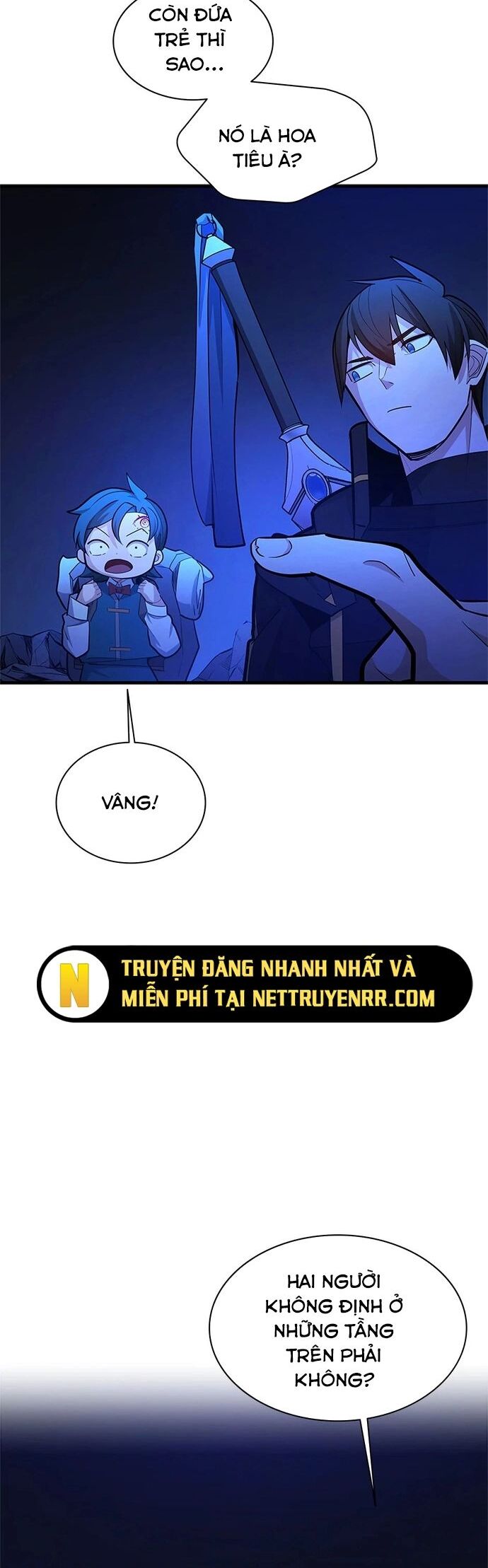 Hầm Ngục Hướng Dẫn Cấp Địa Ngục Chapter 183 - Trang 2