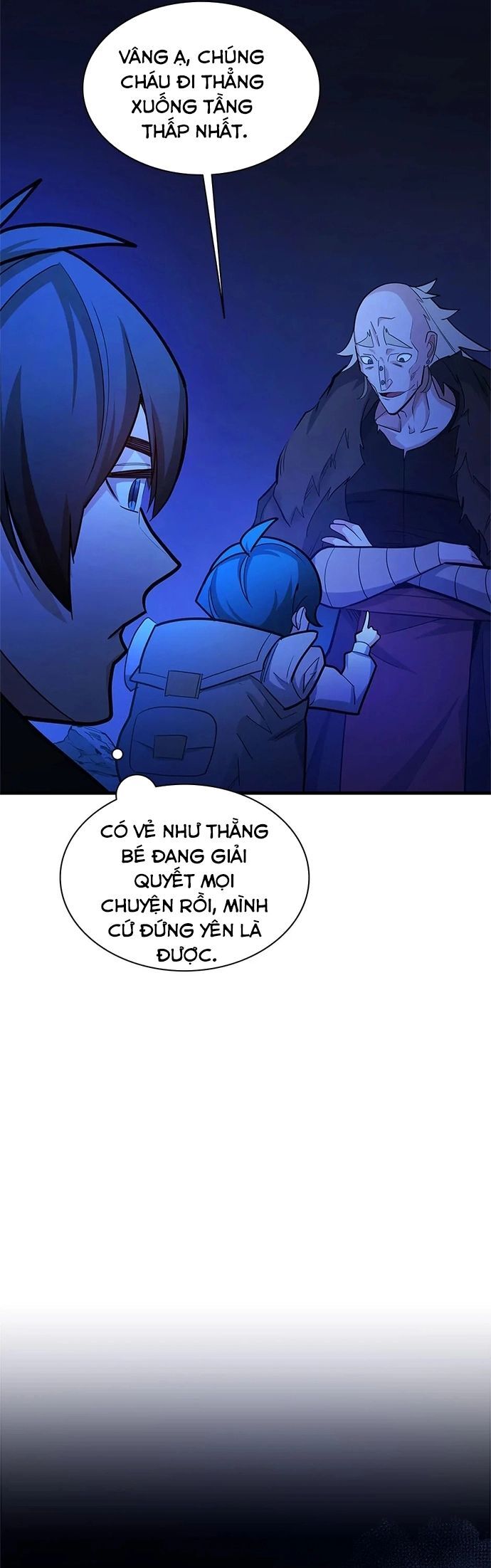 Hầm Ngục Hướng Dẫn Cấp Địa Ngục Chapter 183 - Trang 2