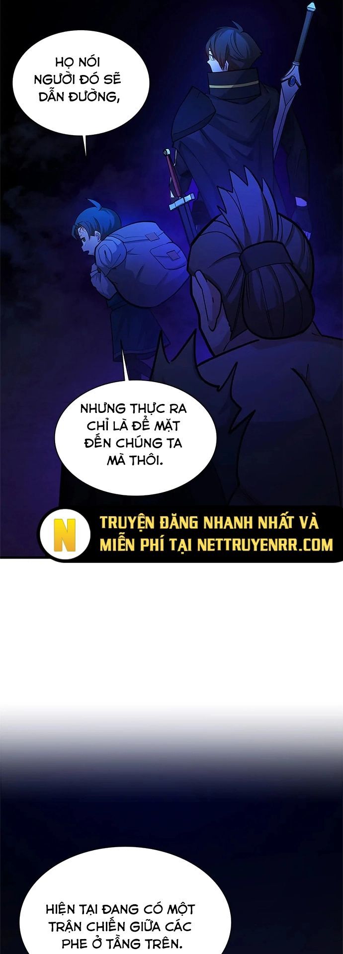 Hầm Ngục Hướng Dẫn Cấp Địa Ngục Chapter 183 - Trang 2