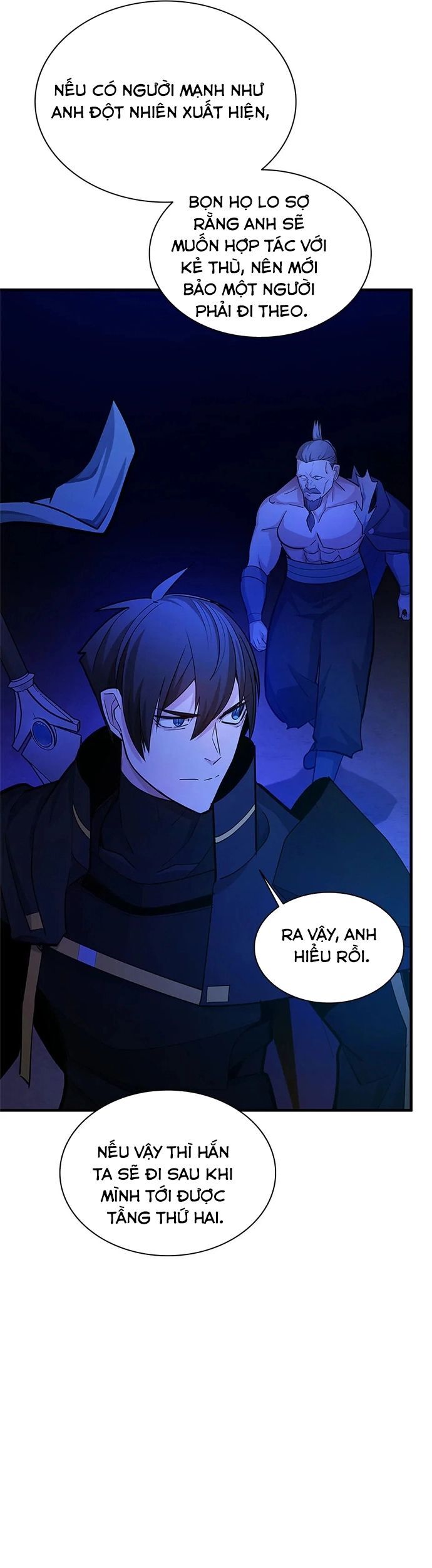 Hầm Ngục Hướng Dẫn Cấp Địa Ngục Chapter 183 - Trang 2