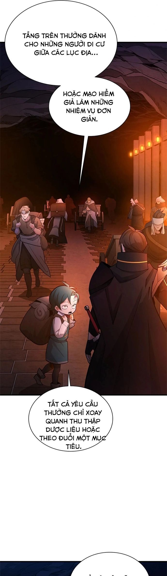 Hầm Ngục Hướng Dẫn Cấp Địa Ngục Chapter 183 - Trang 2