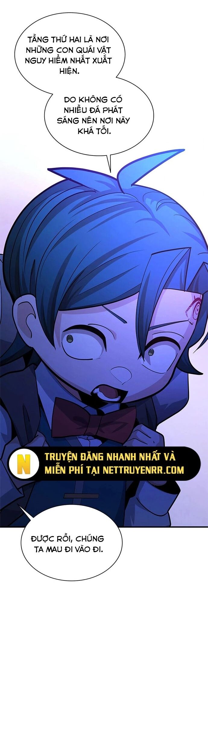 Hầm Ngục Hướng Dẫn Cấp Địa Ngục Chapter 183 - Trang 2