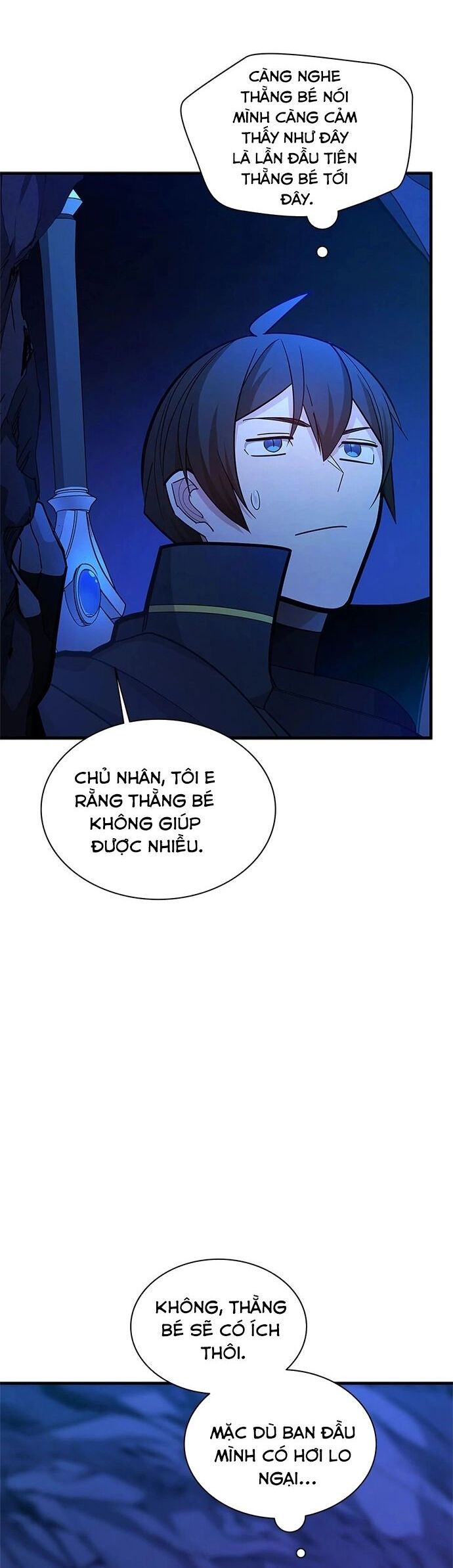 Hầm Ngục Hướng Dẫn Cấp Địa Ngục Chapter 183 - Trang 2
