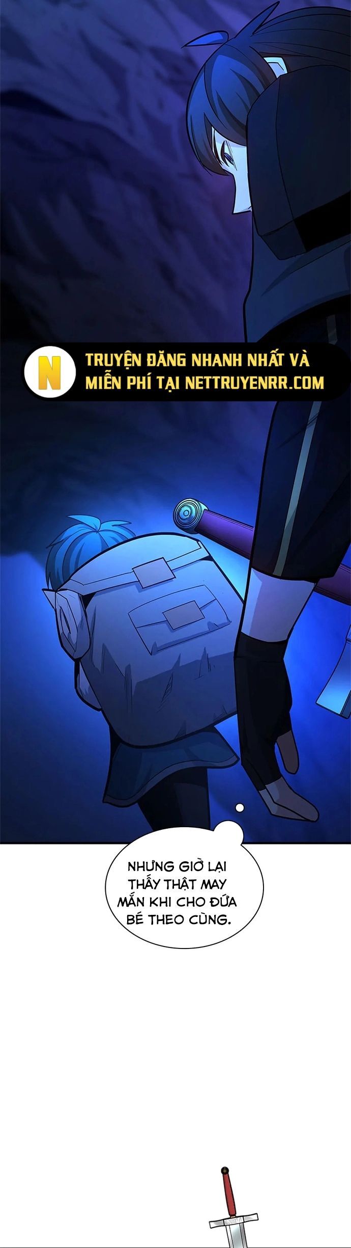 Hầm Ngục Hướng Dẫn Cấp Địa Ngục Chapter 183 - Trang 2