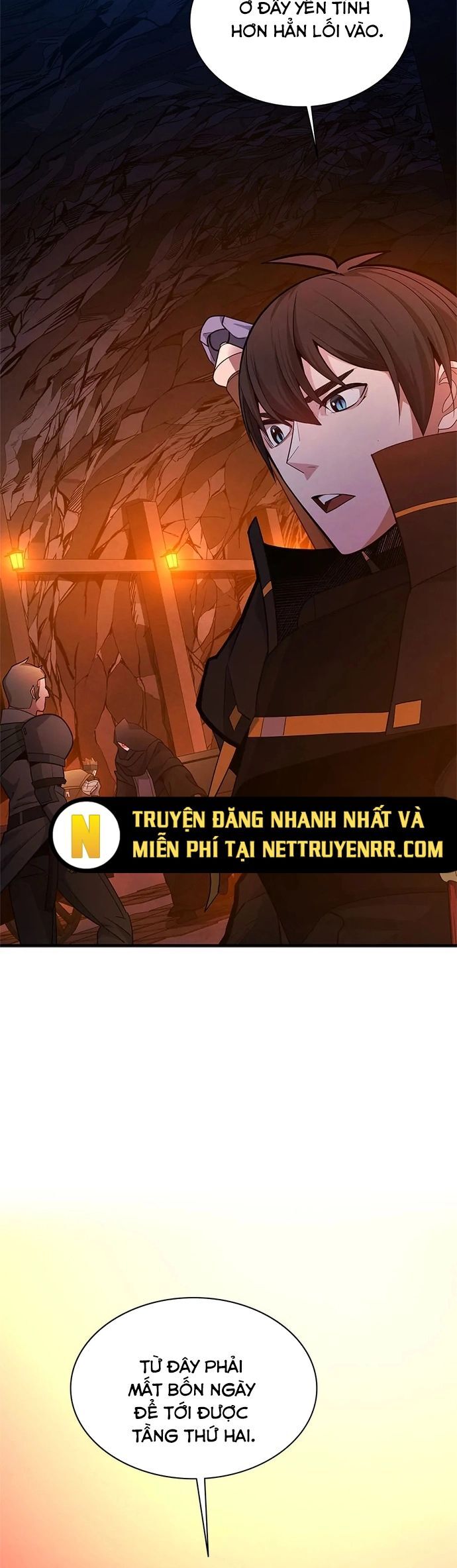 Hầm Ngục Hướng Dẫn Cấp Địa Ngục Chapter 183 - Trang 2