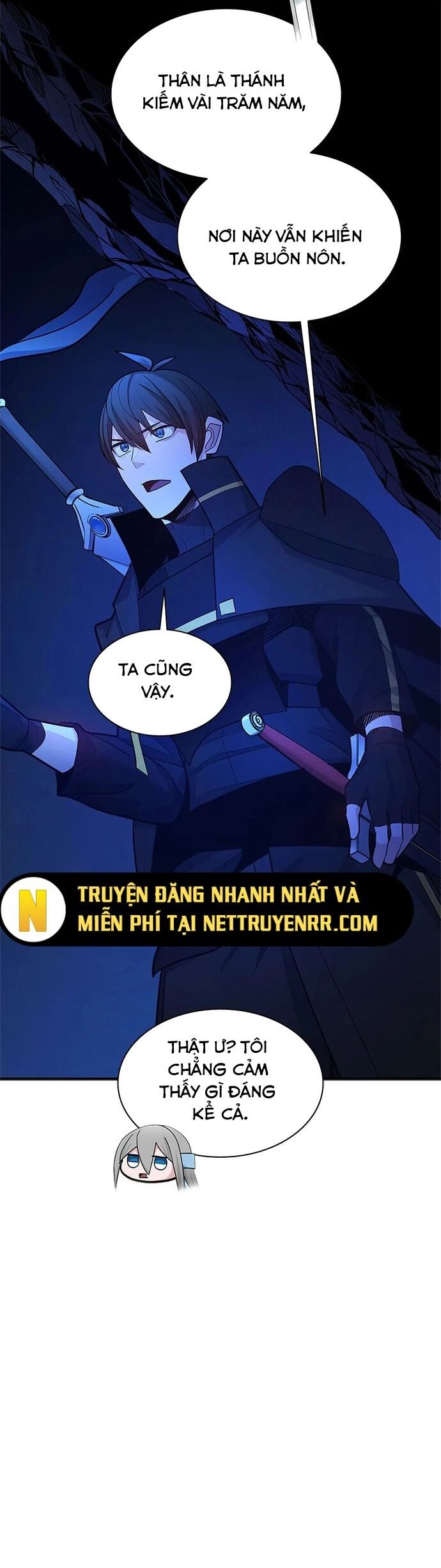 Hầm Ngục Hướng Dẫn Cấp Địa Ngục Chapter 183 - Trang 2