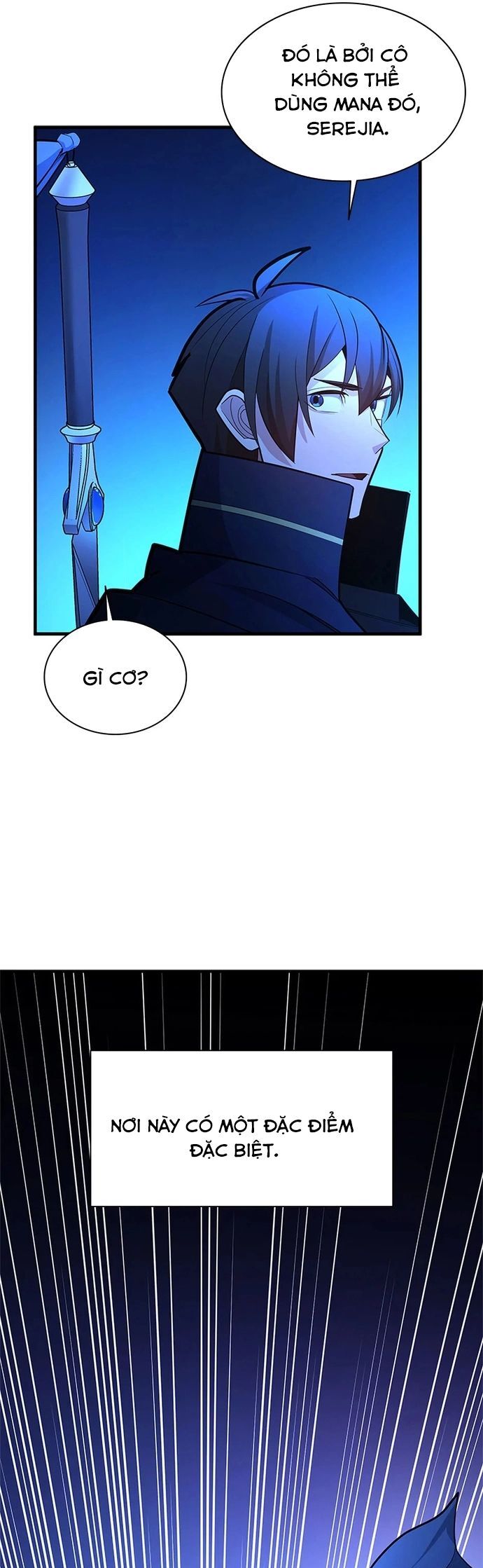 Hầm Ngục Hướng Dẫn Cấp Địa Ngục Chapter 183 - Trang 2