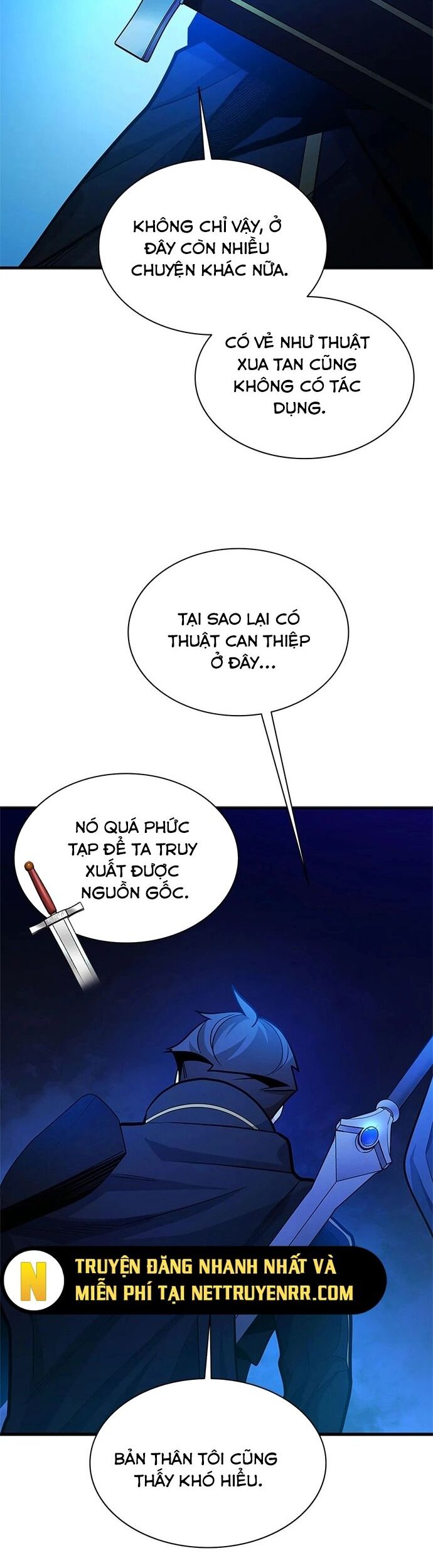 Hầm Ngục Hướng Dẫn Cấp Địa Ngục Chapter 183 - Trang 2