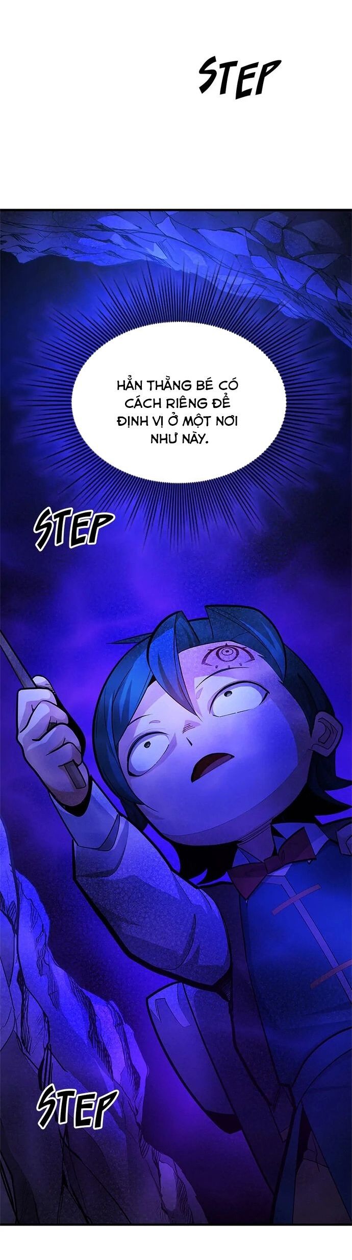 Hầm Ngục Hướng Dẫn Cấp Địa Ngục Chapter 183 - Trang 2