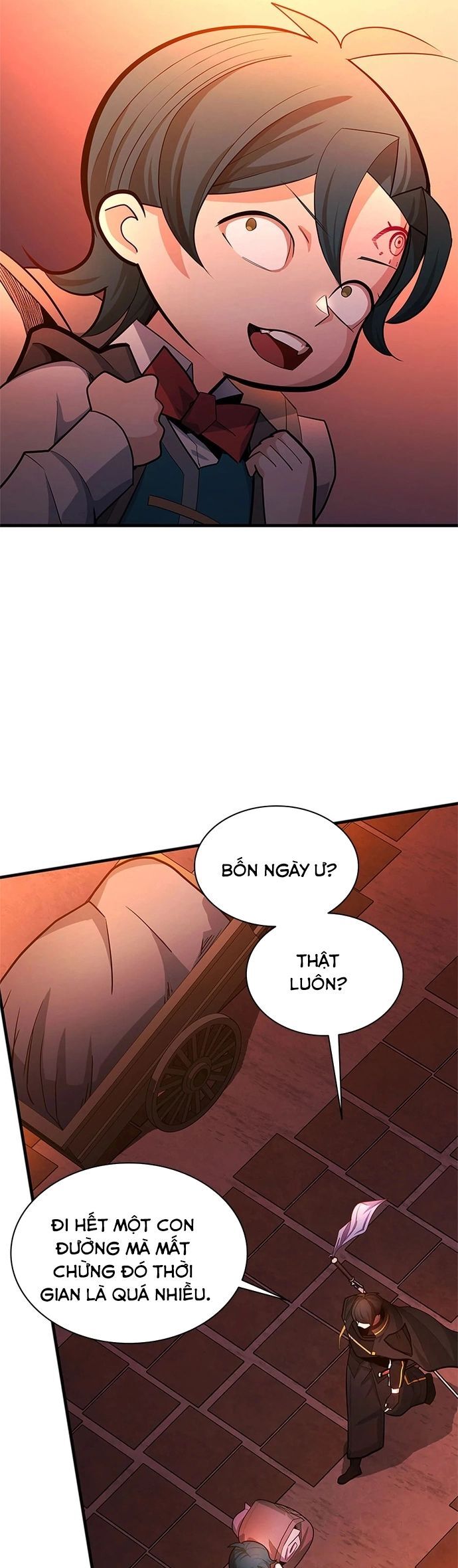 Hầm Ngục Hướng Dẫn Cấp Địa Ngục Chapter 183 - Trang 2