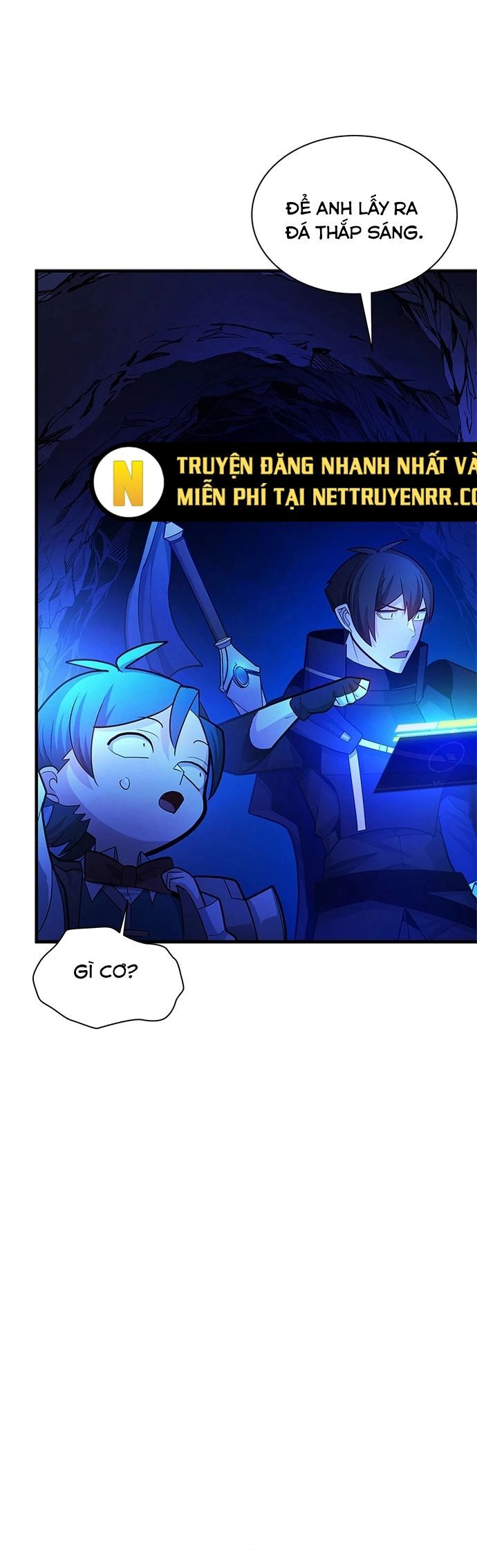 Hầm Ngục Hướng Dẫn Cấp Địa Ngục Chapter 183 - Trang 2
