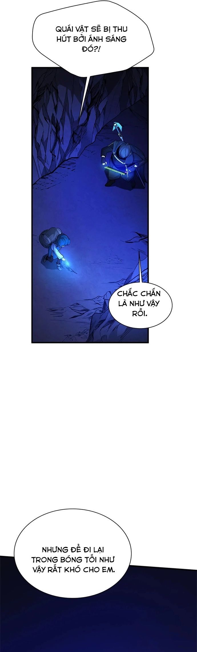 Hầm Ngục Hướng Dẫn Cấp Địa Ngục Chapter 183 - Trang 2