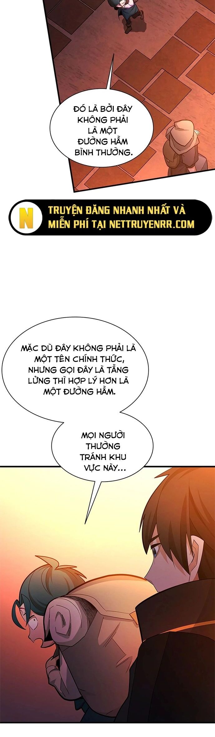 Hầm Ngục Hướng Dẫn Cấp Địa Ngục Chapter 183 - Trang 2