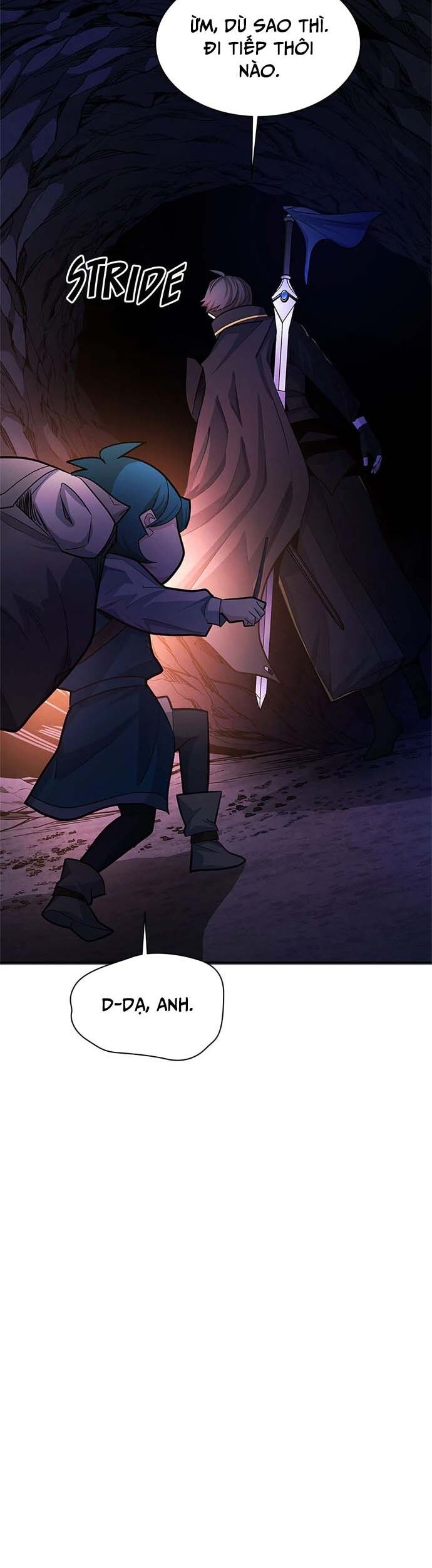 Hầm Ngục Hướng Dẫn Cấp Địa Ngục Chapter 184 - Trang 2