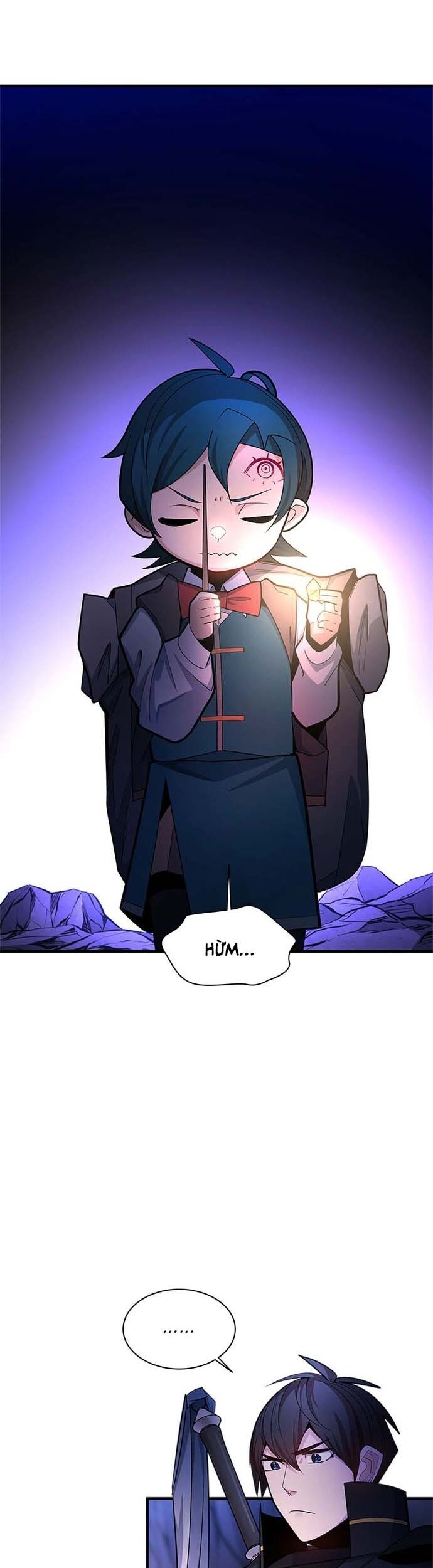 Hầm Ngục Hướng Dẫn Cấp Địa Ngục Chapter 184 - Trang 2