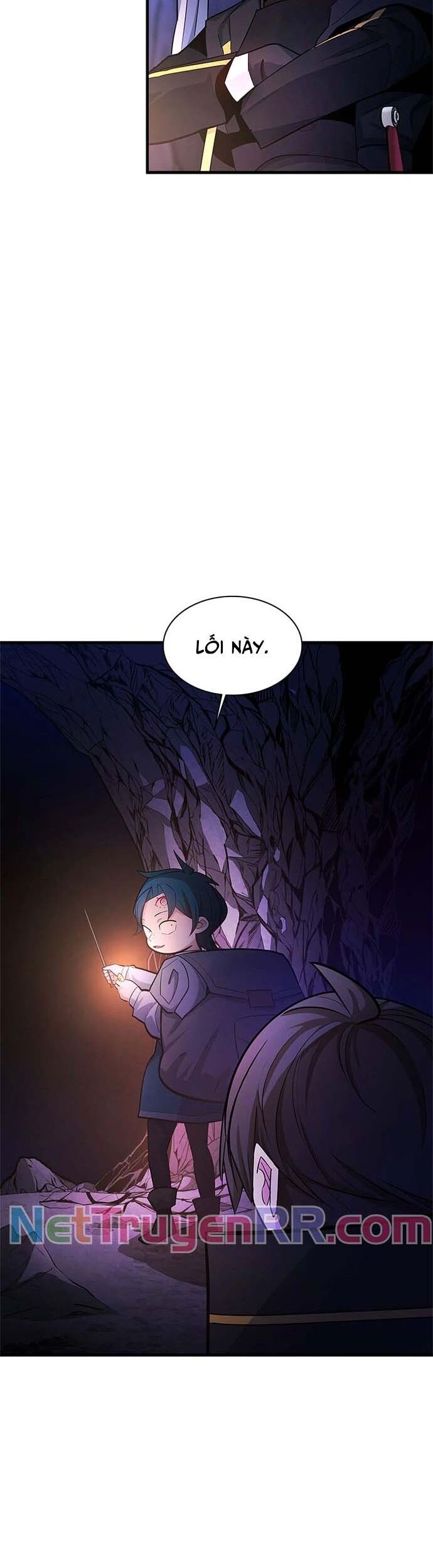 Hầm Ngục Hướng Dẫn Cấp Địa Ngục Chapter 184 - Trang 2