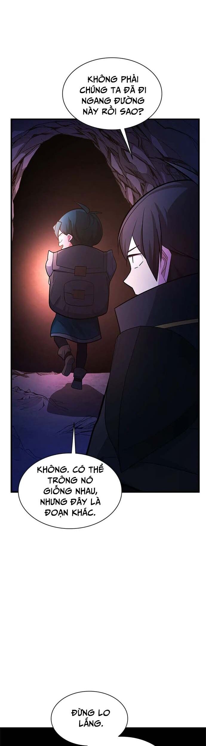 Hầm Ngục Hướng Dẫn Cấp Địa Ngục Chapter 184 - Trang 2